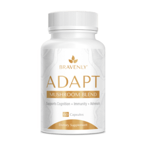 Bravenly Adapt - Mushroom Blend